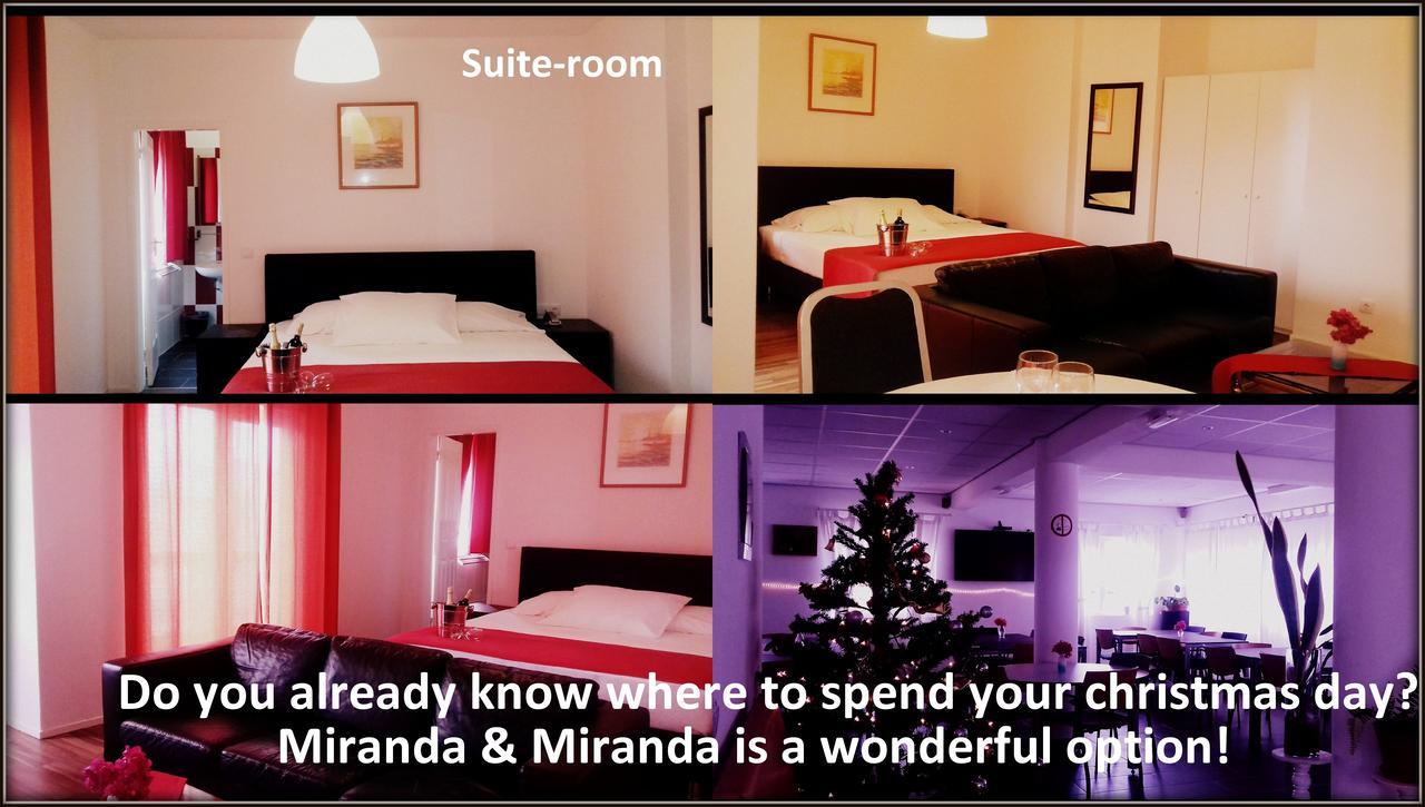Hotel Miranda & Miranda Ponta Do Sol Zewnętrze zdjęcie