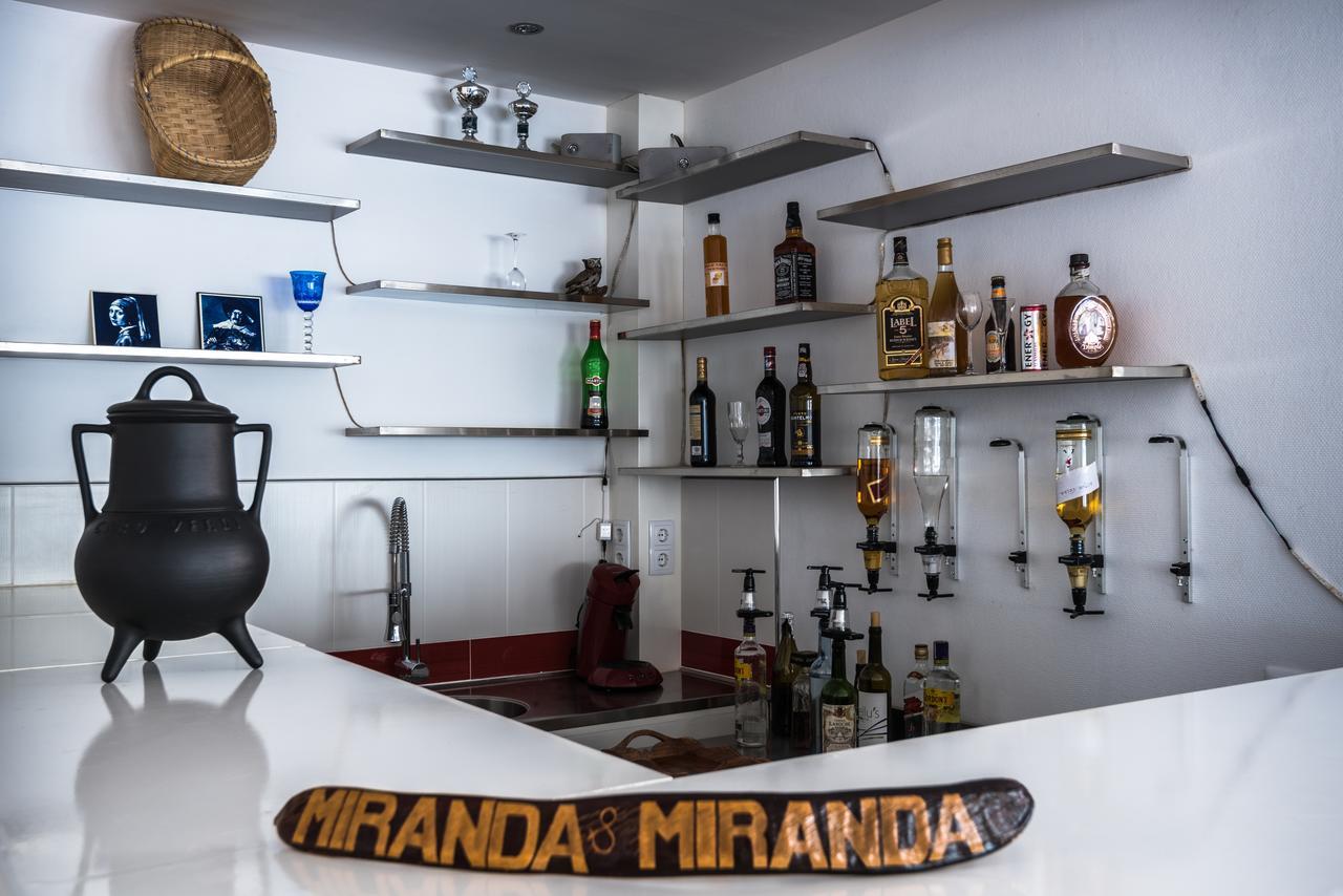 Hotel Miranda & Miranda Ponta Do Sol Zewnętrze zdjęcie